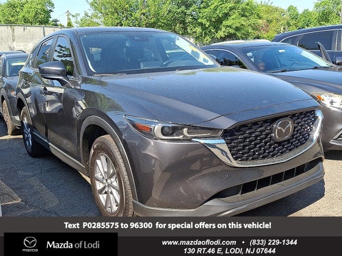 2023 Mazda Mazda CX-5 2.5 S Preferred Package