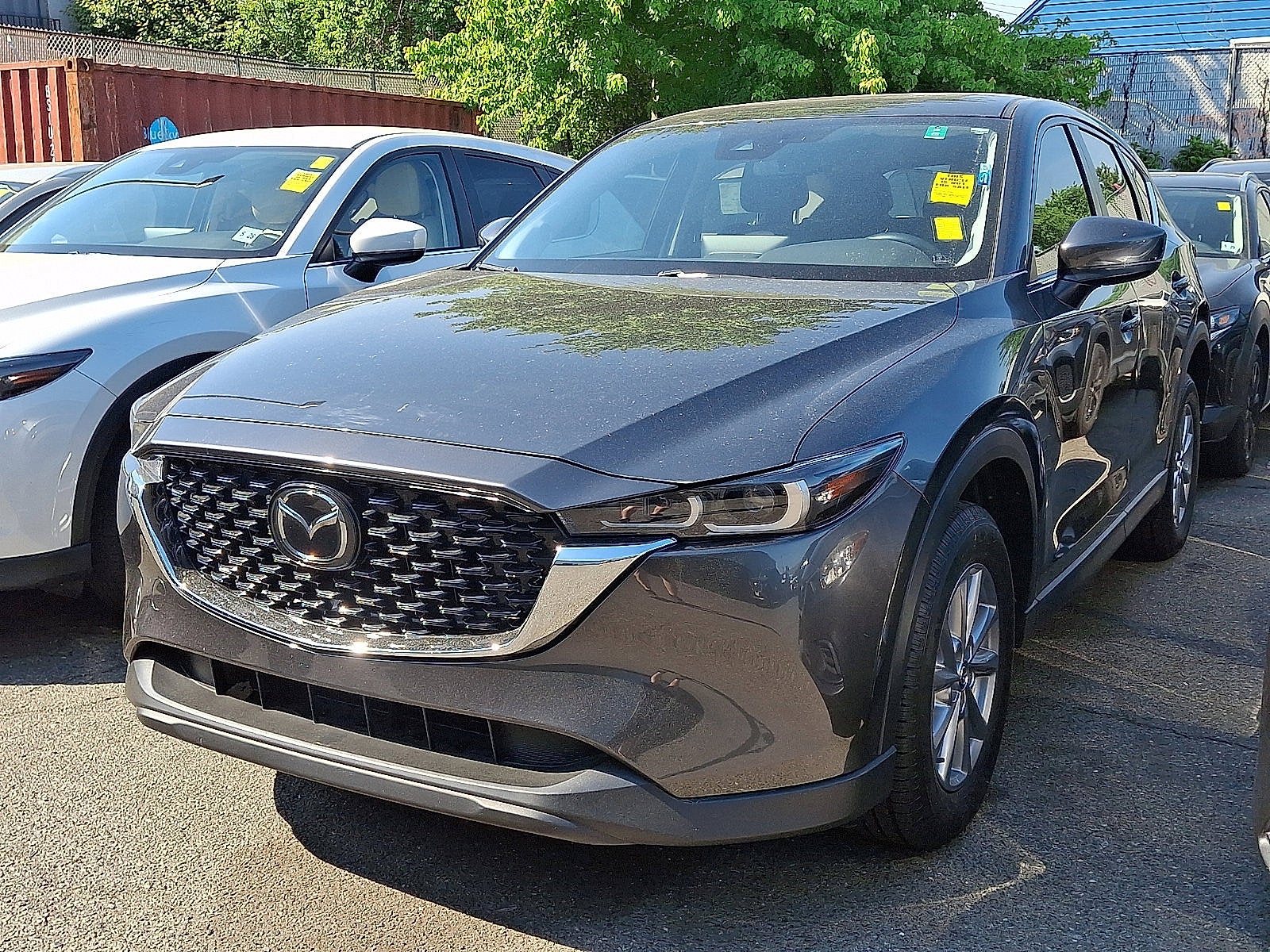 2023 Mazda Mazda CX-5 2.5 S Preferred Package
