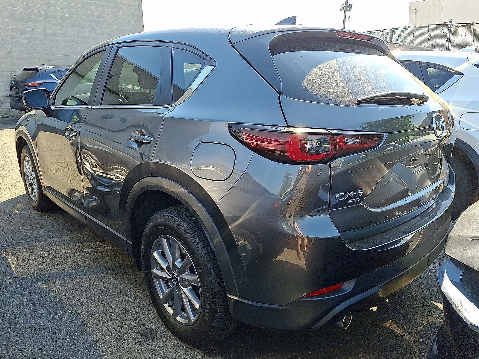 2023 Mazda Mazda CX-5 2.5 S Preferred Package