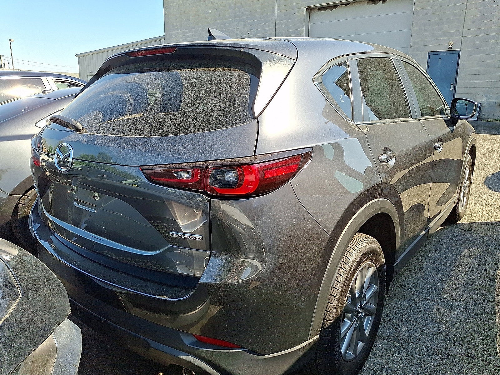 2023 Mazda Mazda CX-5 2.5 S Preferred Package