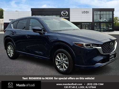 2024 Mazda Mazda CX-5 2.5 S Preferred Package