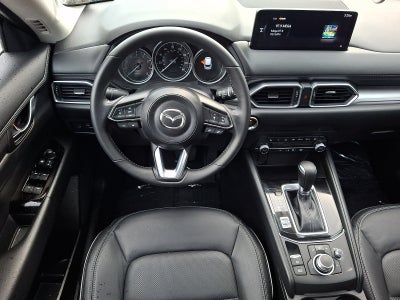 2024 Mazda Mazda CX-5 2.5 S Preferred Package