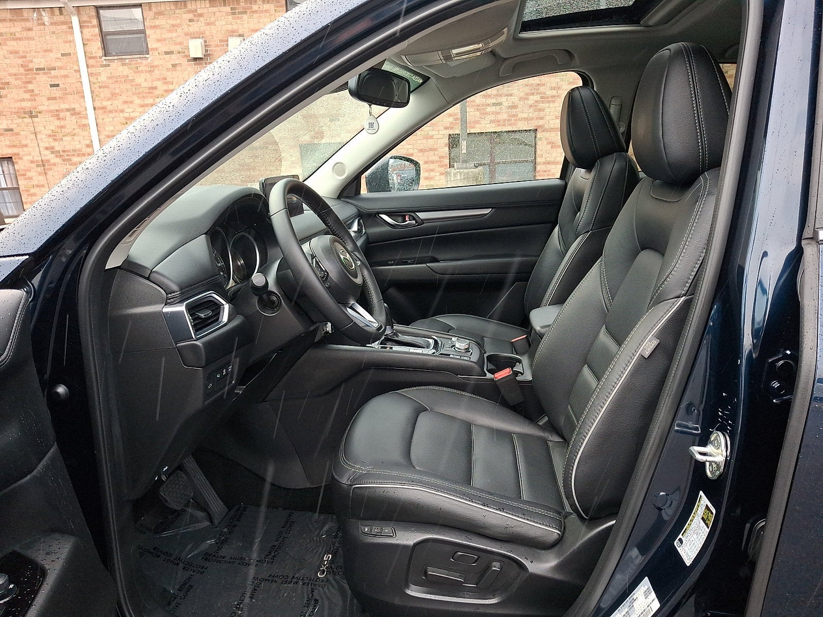 2024 Mazda Mazda CX-5 2.5 S Preferred Package