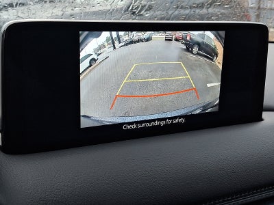 2024 Mazda Mazda CX-5 2.5 S Preferred Package