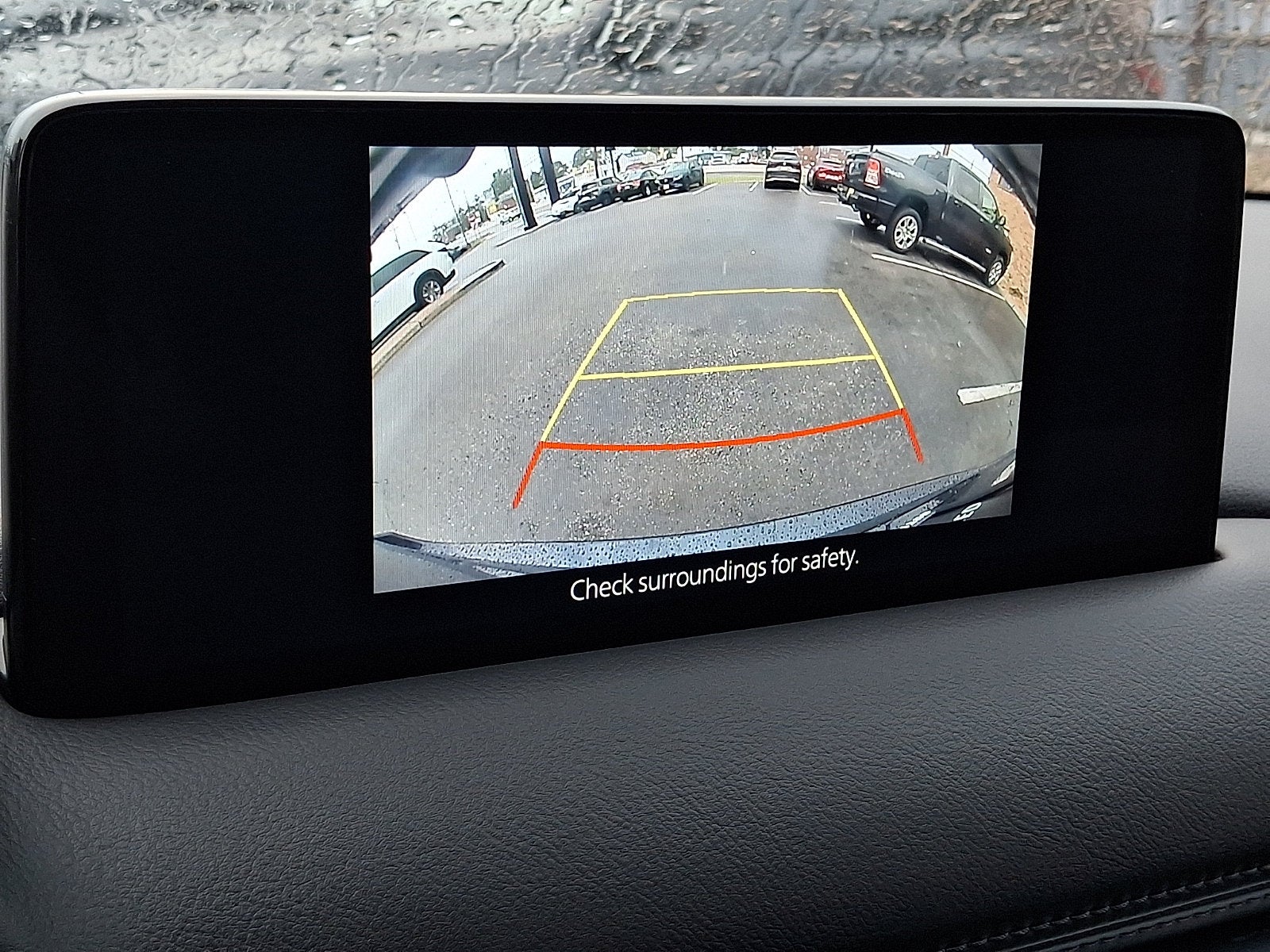 2024 Mazda Mazda CX-5 2.5 S Preferred Package