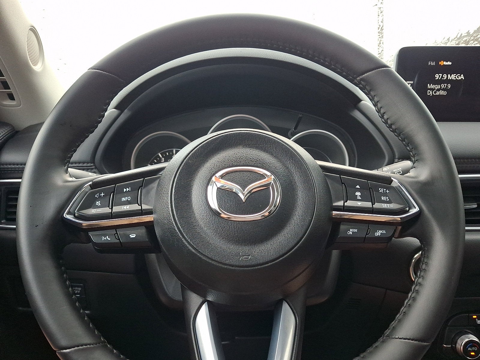 2024 Mazda Mazda CX-5 2.5 S Preferred Package