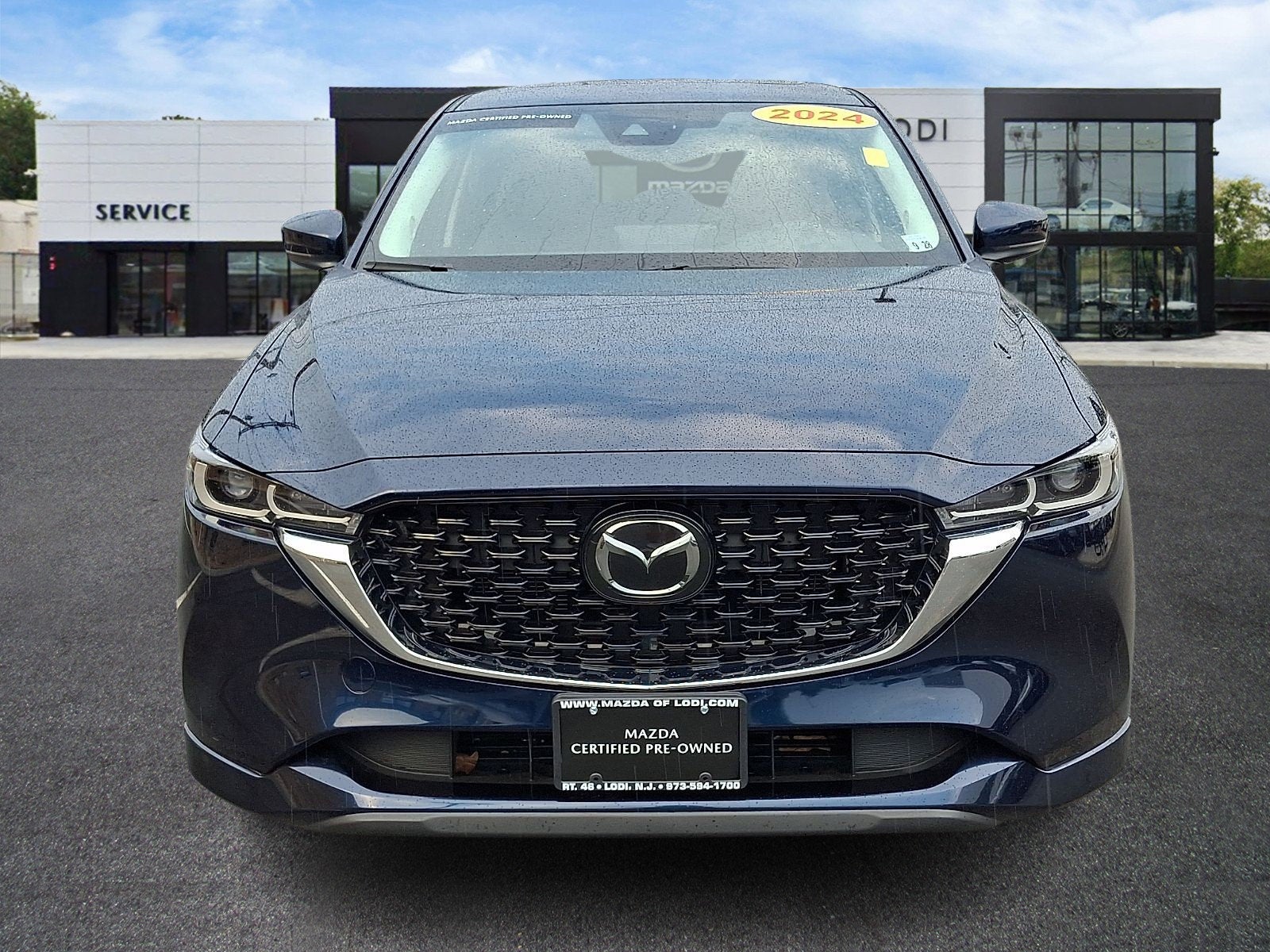 2024 Mazda Mazda CX-5 2.5 S Preferred Package
