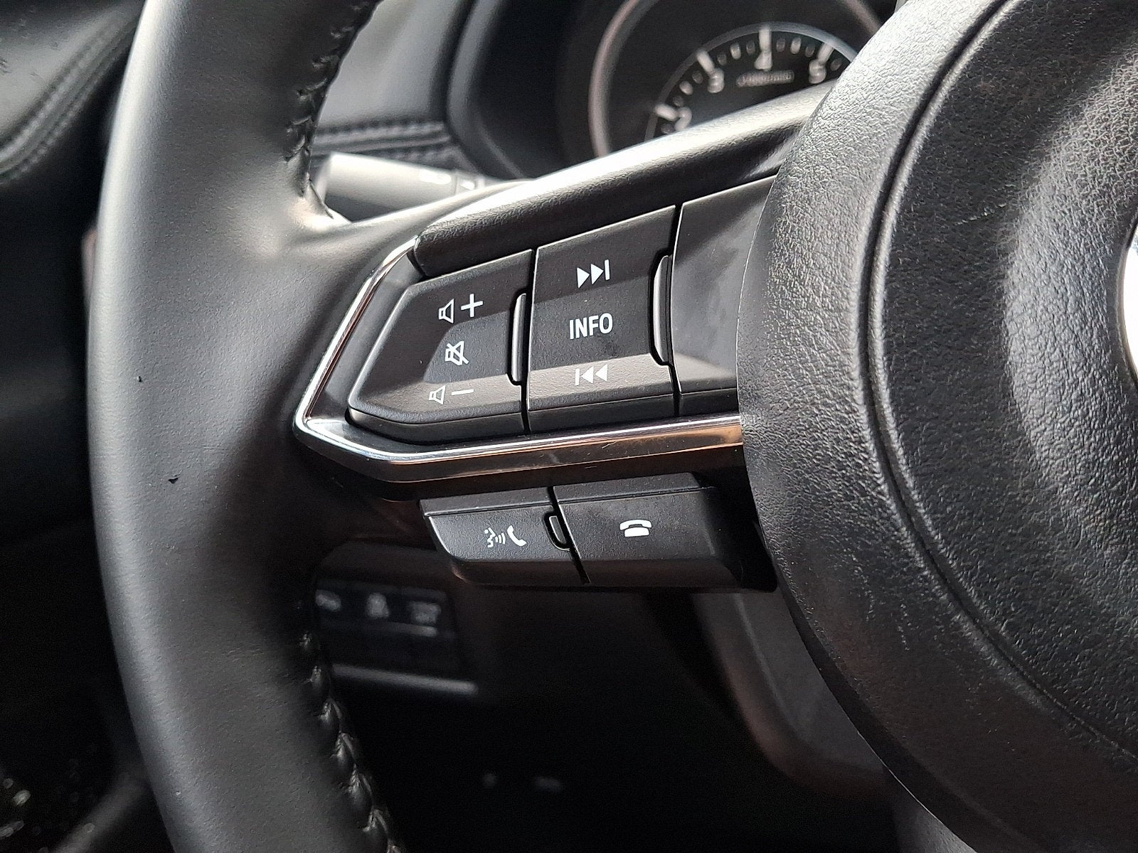 2024 Mazda Mazda CX-5 2.5 S Preferred Package