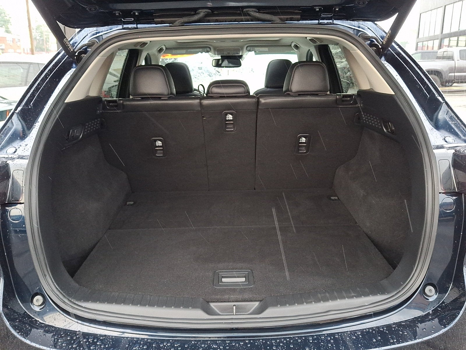 2024 Mazda Mazda CX-5 2.5 S Preferred Package