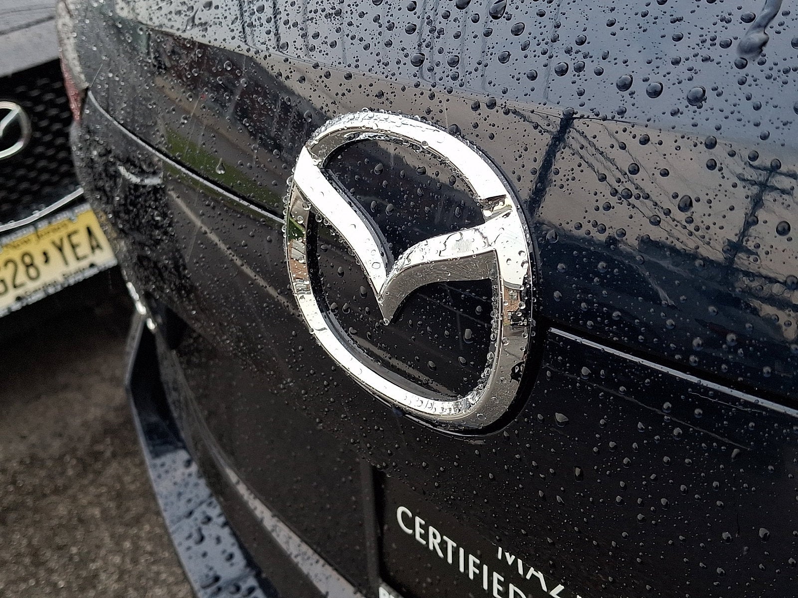 2024 Mazda Mazda CX-5 2.5 S Preferred Package