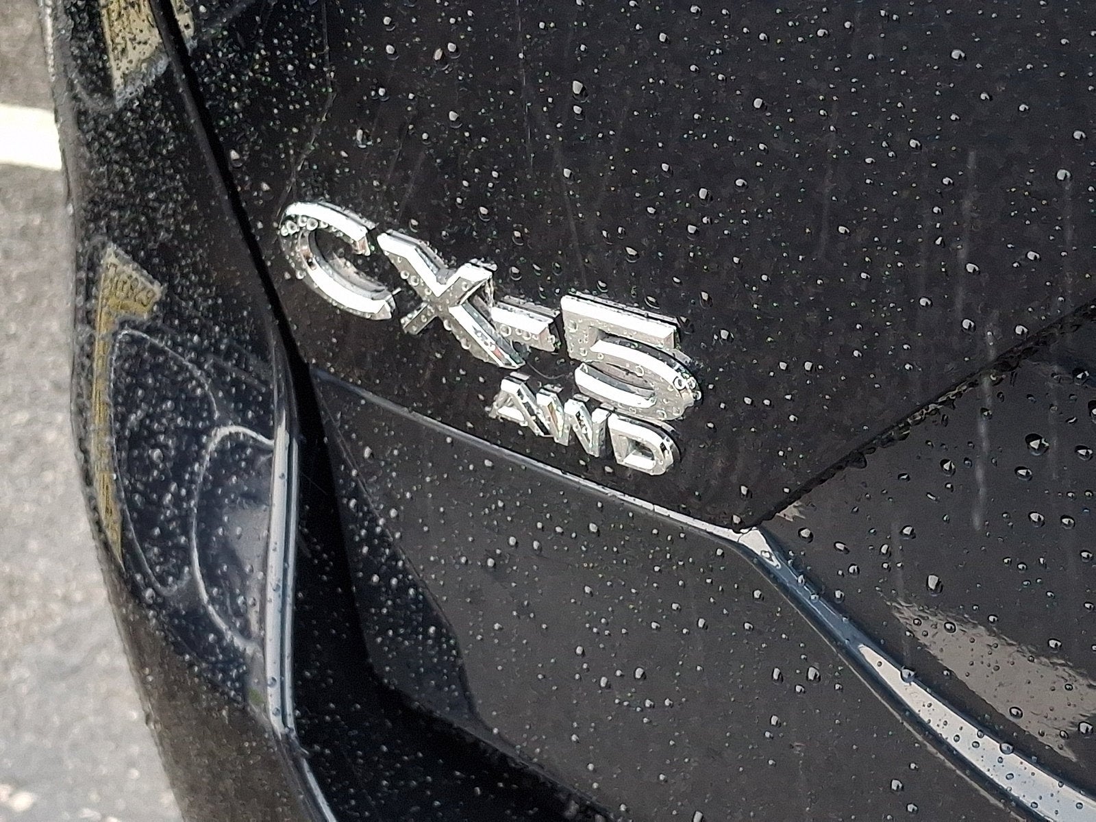 2024 Mazda Mazda CX-5 2.5 S Preferred Package