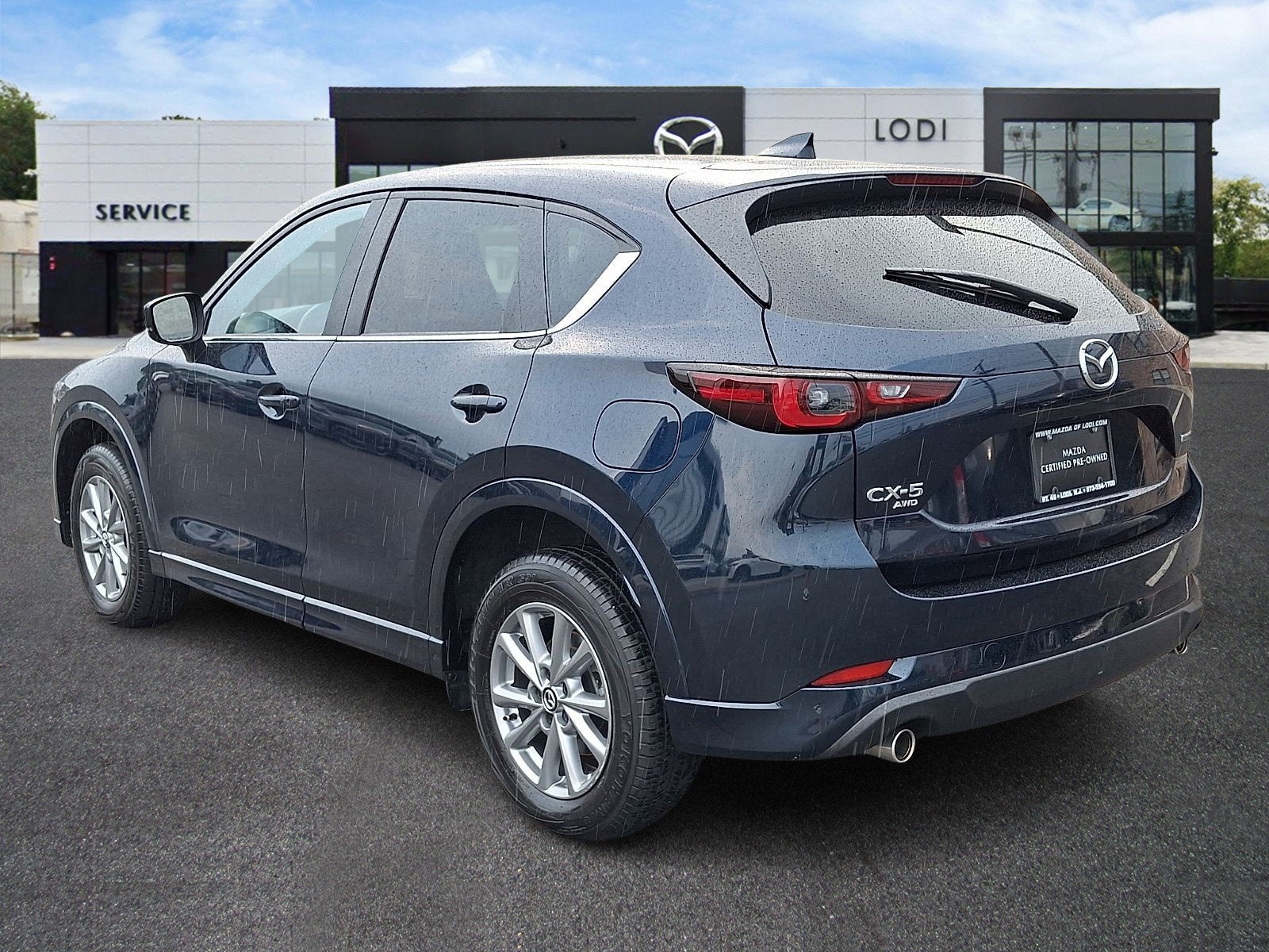 2024 Mazda Mazda CX-5 2.5 S Preferred Package
