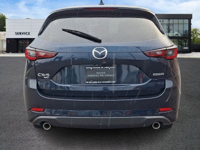 2024 Mazda Mazda CX-5 2.5 S Preferred Package
