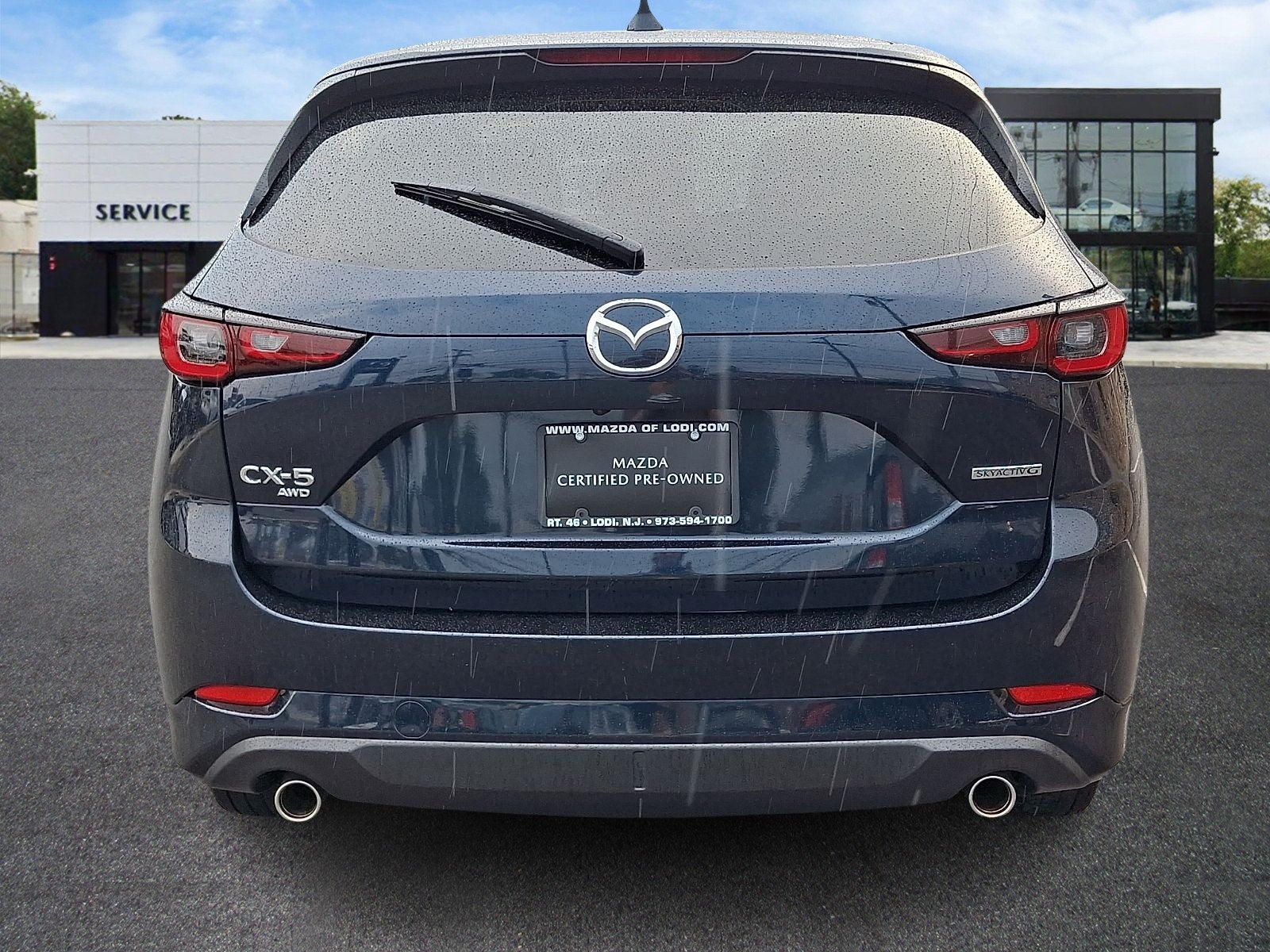 2024 Mazda Mazda CX-5 2.5 S Preferred Package