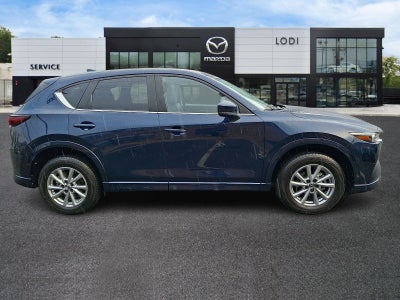 2024 Mazda Mazda CX-5 2.5 S Preferred Package