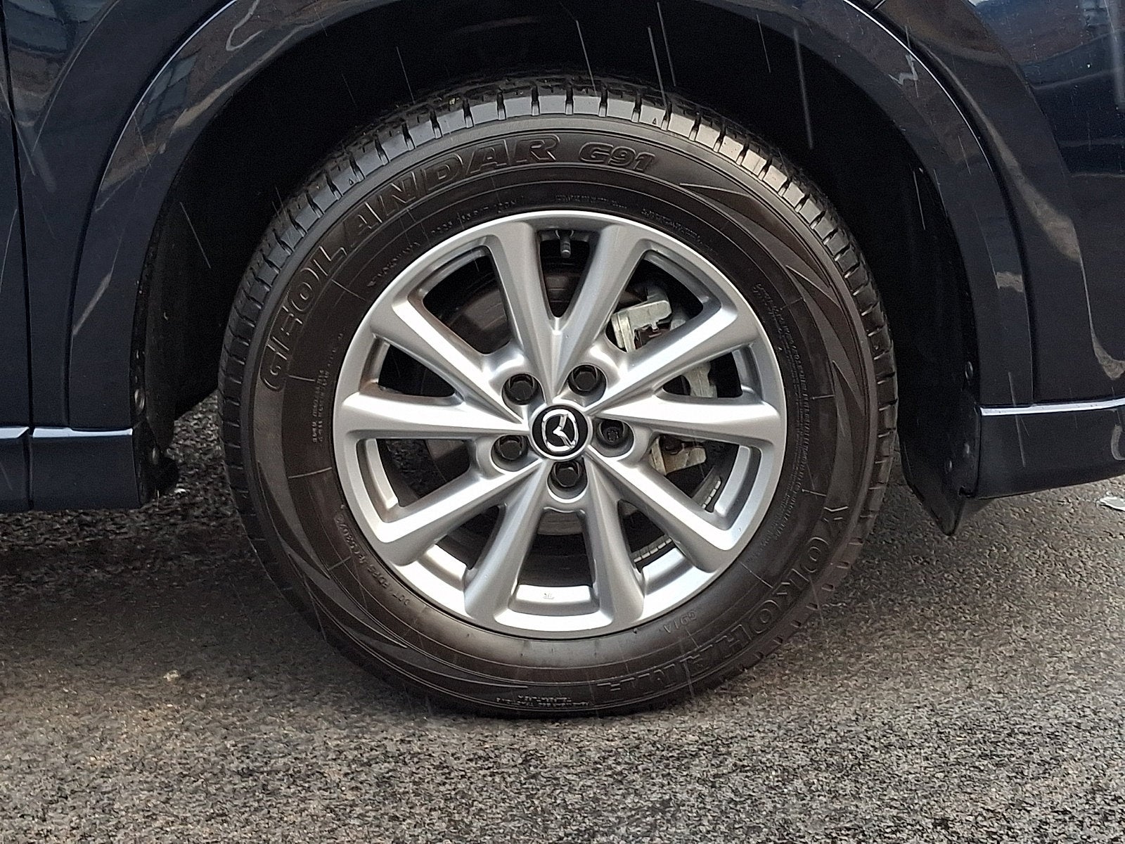 2024 Mazda Mazda CX-5 2.5 S Preferred Package