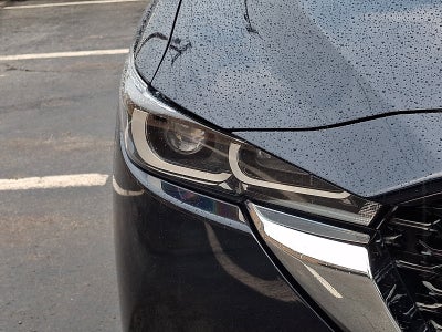 2024 Mazda Mazda CX-5 2.5 S Preferred Package