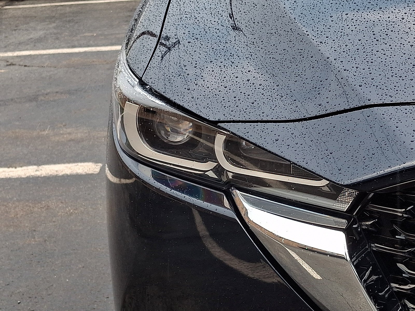 2024 Mazda Mazda CX-5 2.5 S Preferred Package