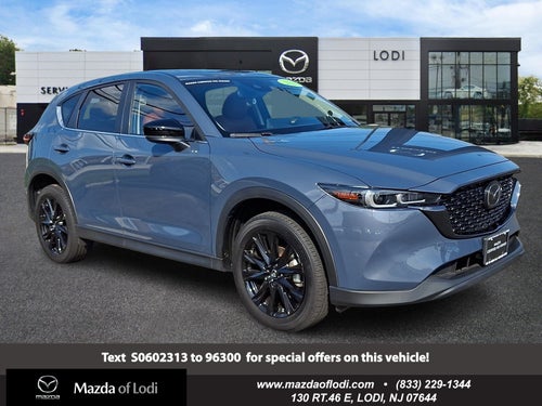 2025 Mazda Mazda CX-5 2.5 S Carbon Edition
