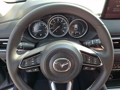2025 Mazda Mazda CX-5 2.5 S Carbon Edition