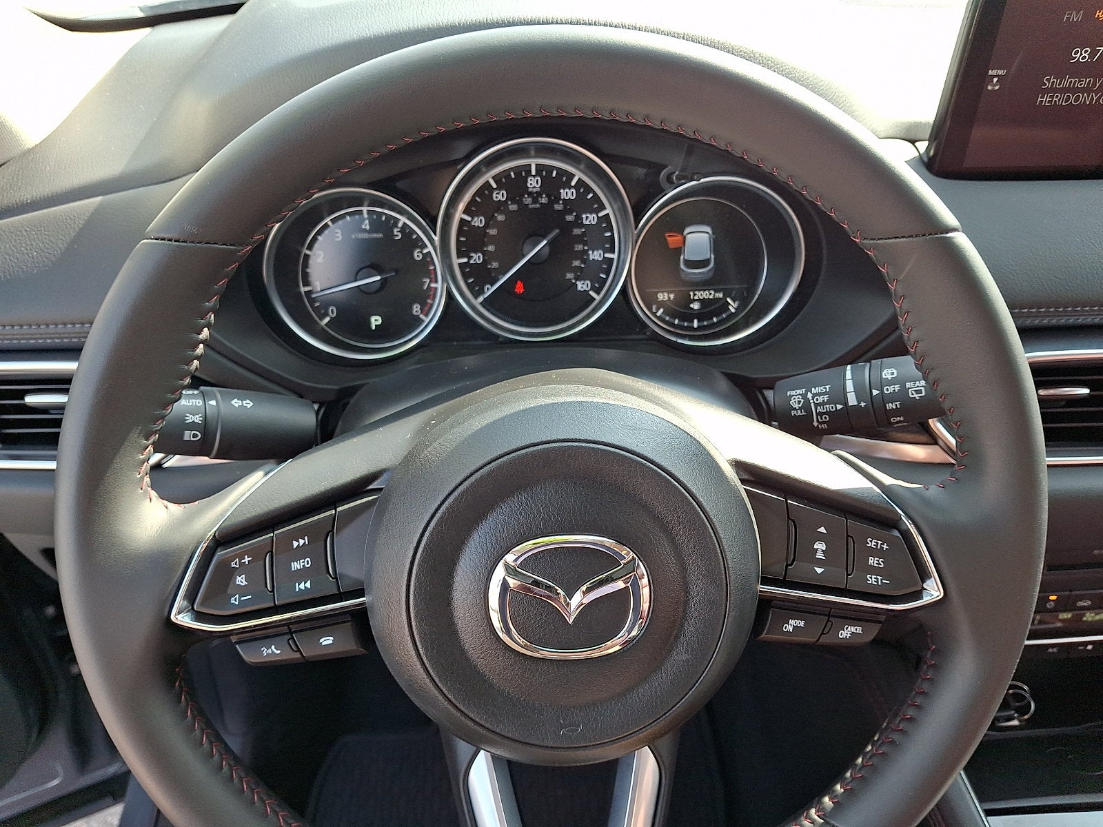 2025 Mazda Mazda CX-5 2.5 S Carbon Edition