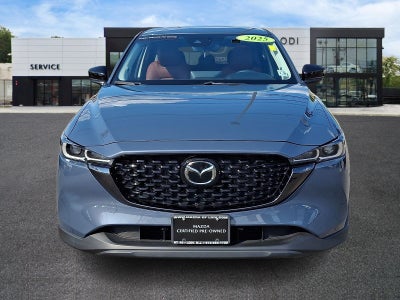 2025 Mazda Mazda CX-5 2.5 S Carbon Edition