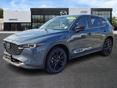 2025 Mazda Mazda CX-5 2.5 S Carbon Edition