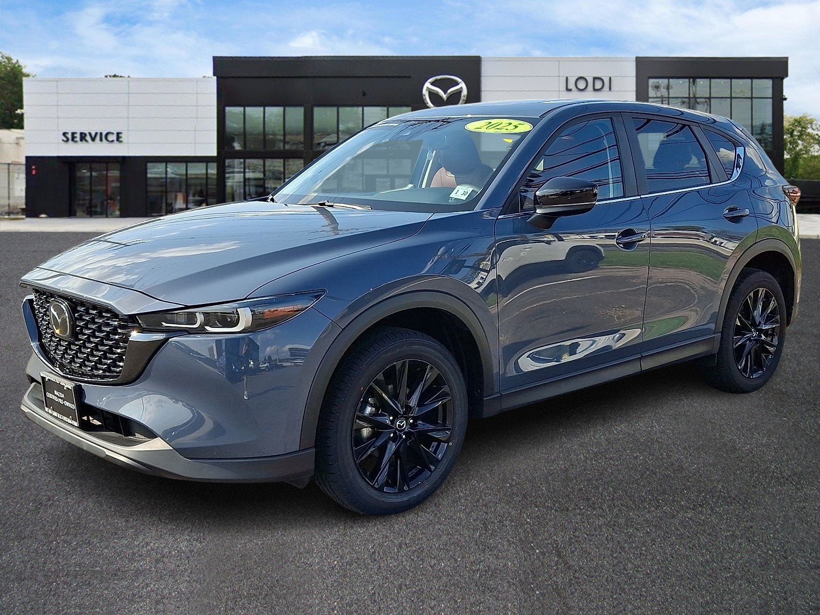 2025 Mazda Mazda CX-5 2.5 S Carbon Edition
