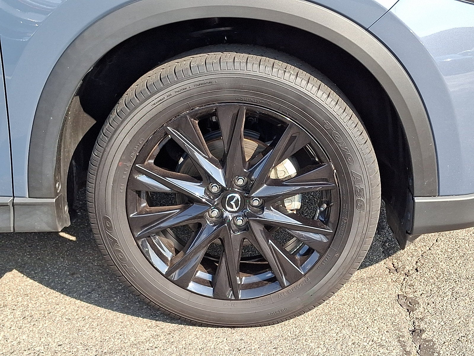 2025 Mazda Mazda CX-5 2.5 S Carbon Edition