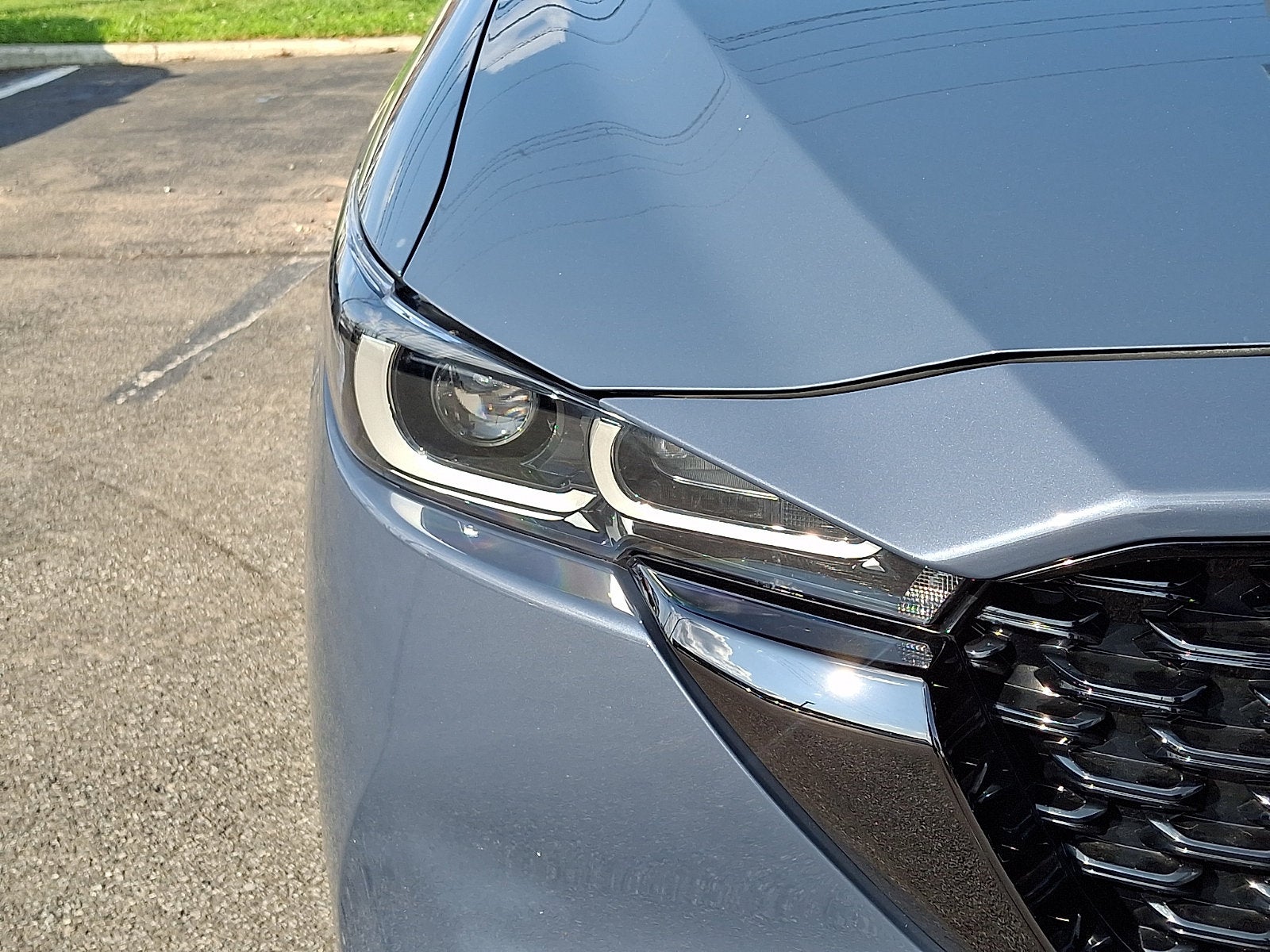 2025 Mazda Mazda CX-5 2.5 S Carbon Edition
