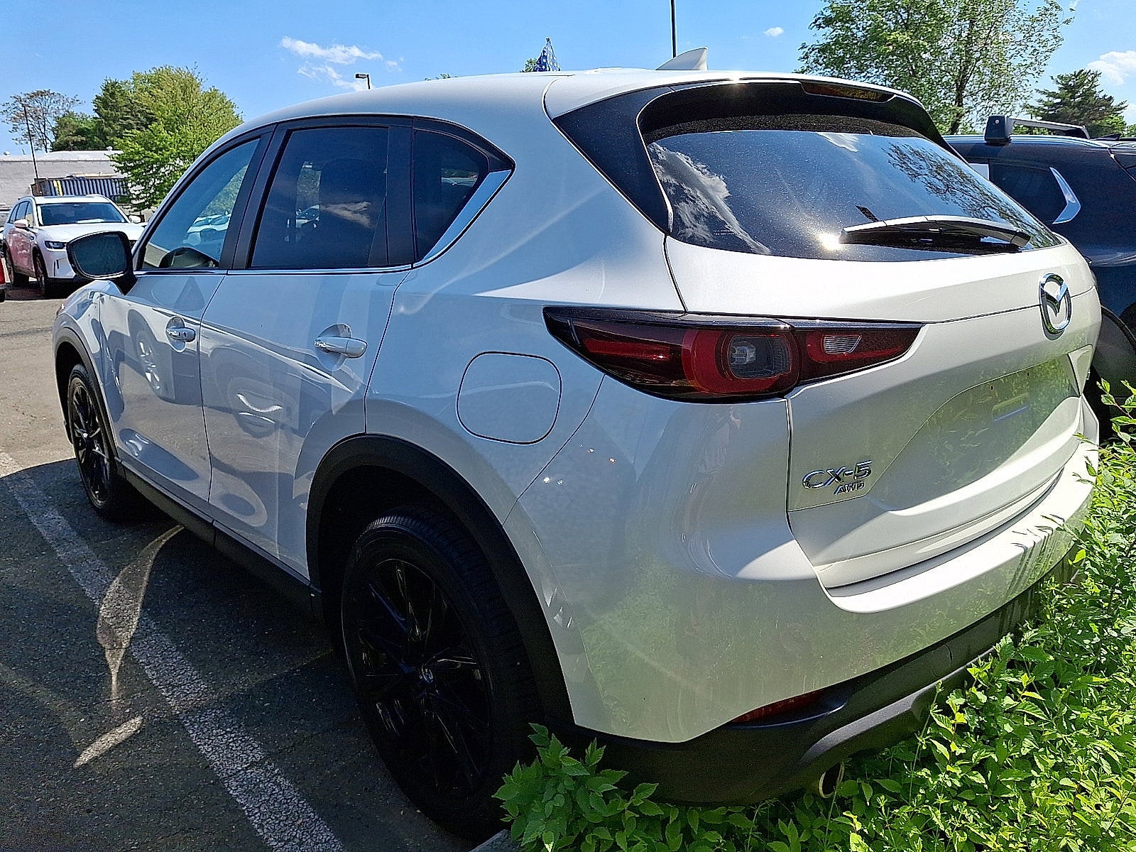 2025 Mazda Mazda CX-5 2.5 S Carbon Edition