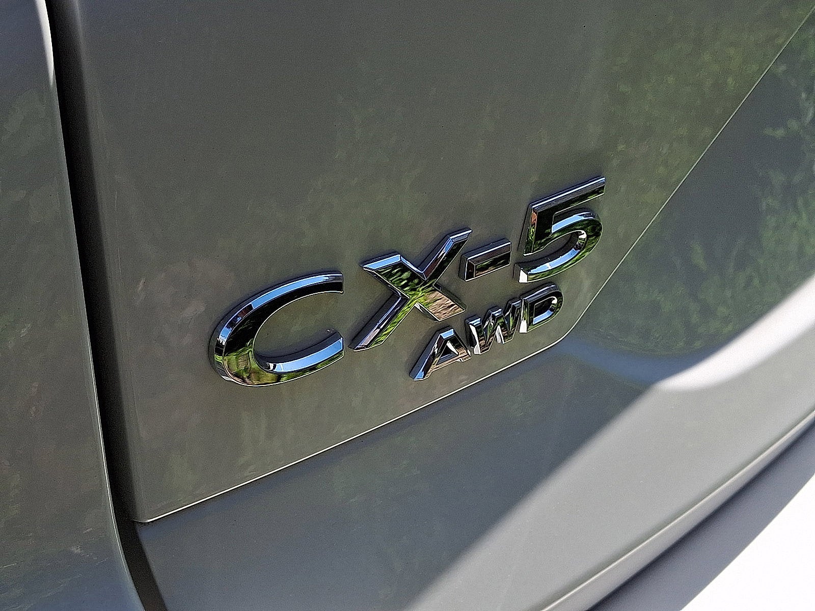 2025 Mazda Mazda CX-5 2.5 S Carbon Edition