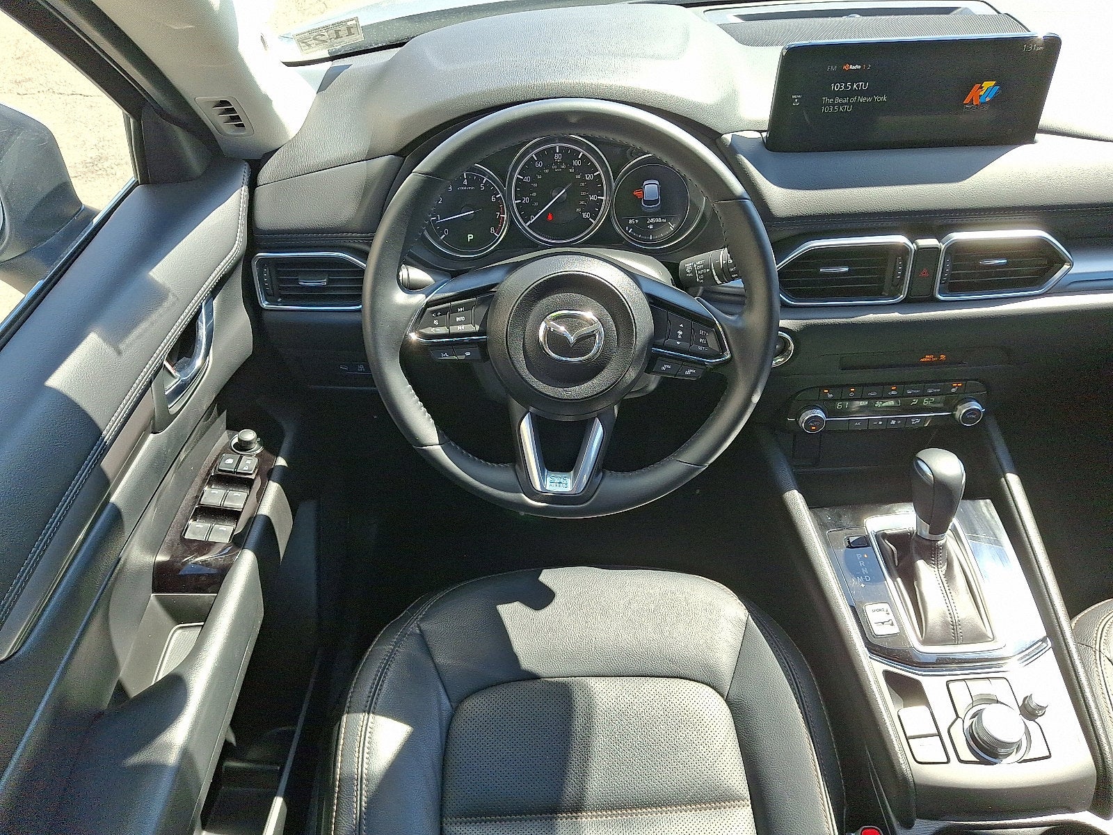 2023 Mazda Mazda CX-5 2.5 S Preferred Package