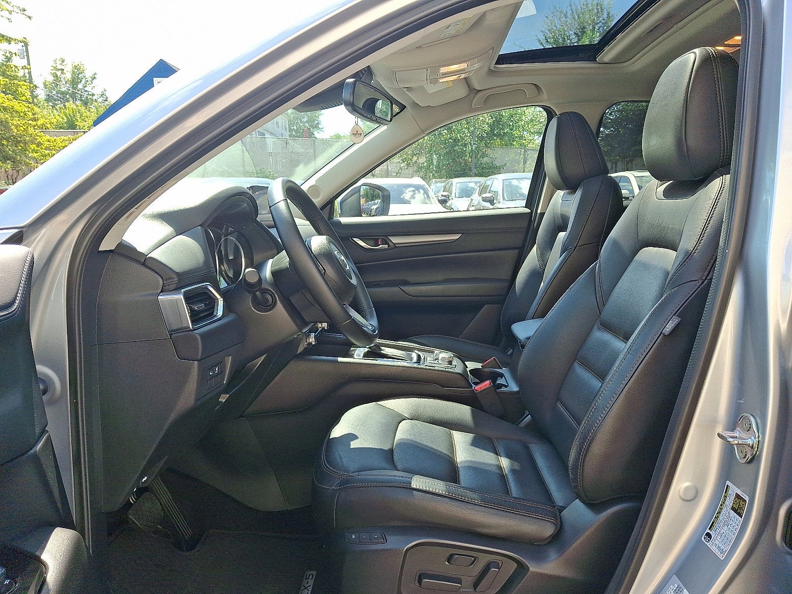 2023 Mazda Mazda CX-5 2.5 S Preferred Package