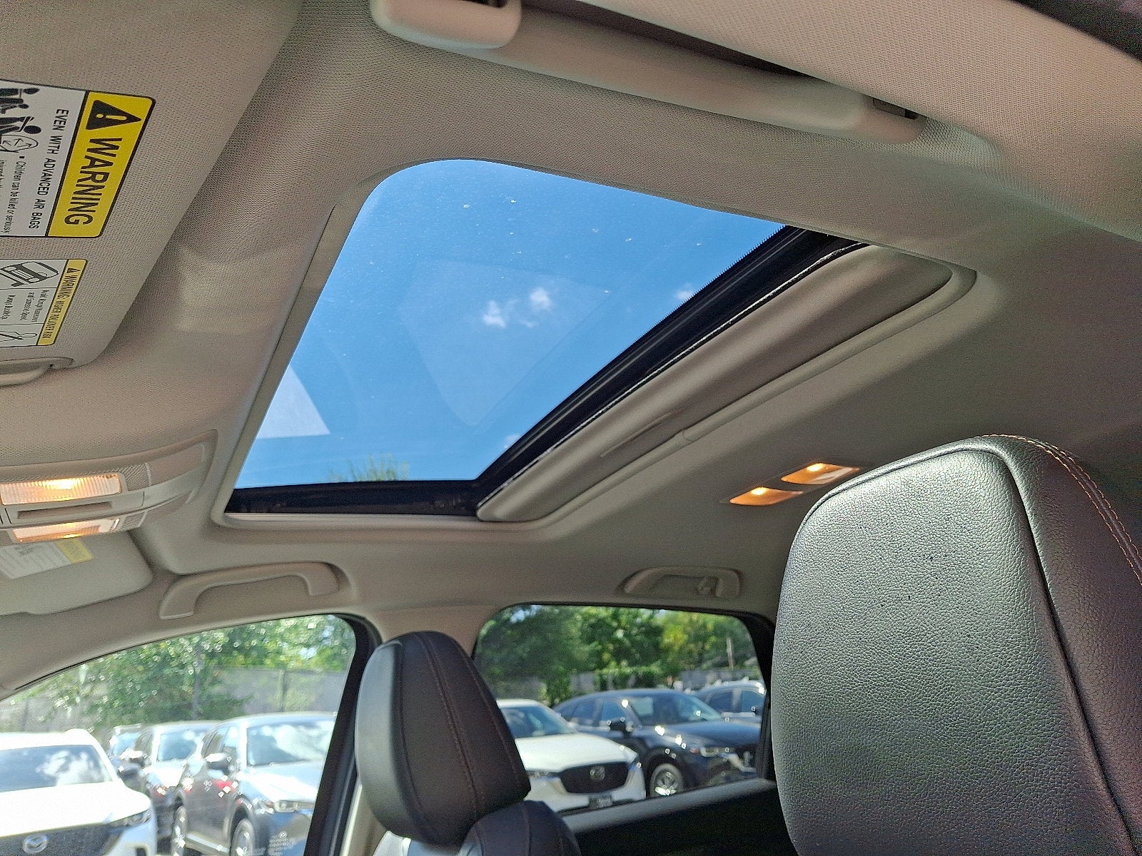 2023 Mazda Mazda CX-5 2.5 S Preferred Package