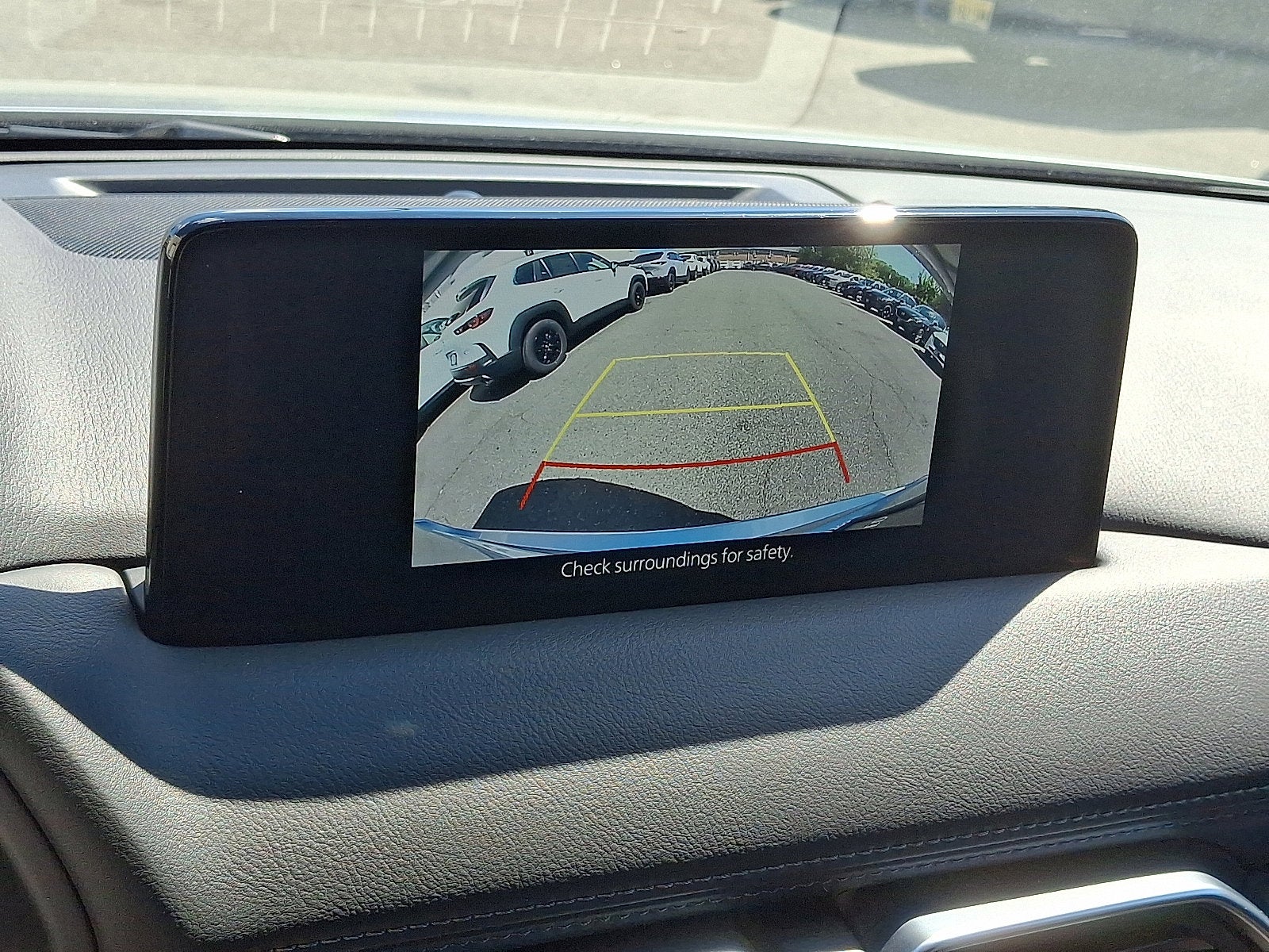 2023 Mazda Mazda CX-5 2.5 S Preferred Package