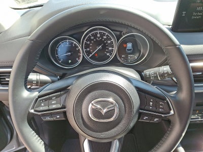 2023 Mazda Mazda CX-5 2.5 S Preferred Package