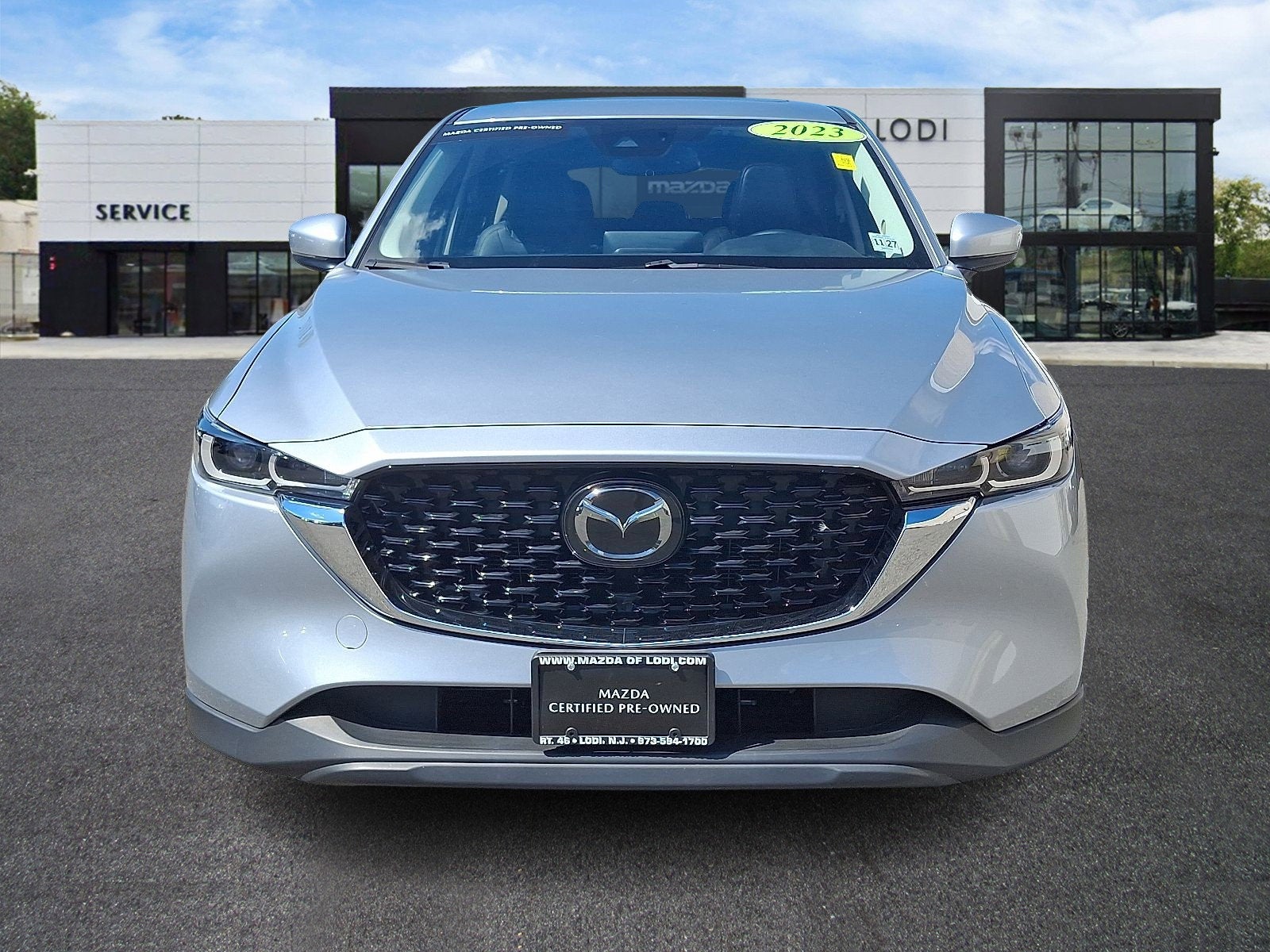 2023 Mazda Mazda CX-5 2.5 S Preferred Package
