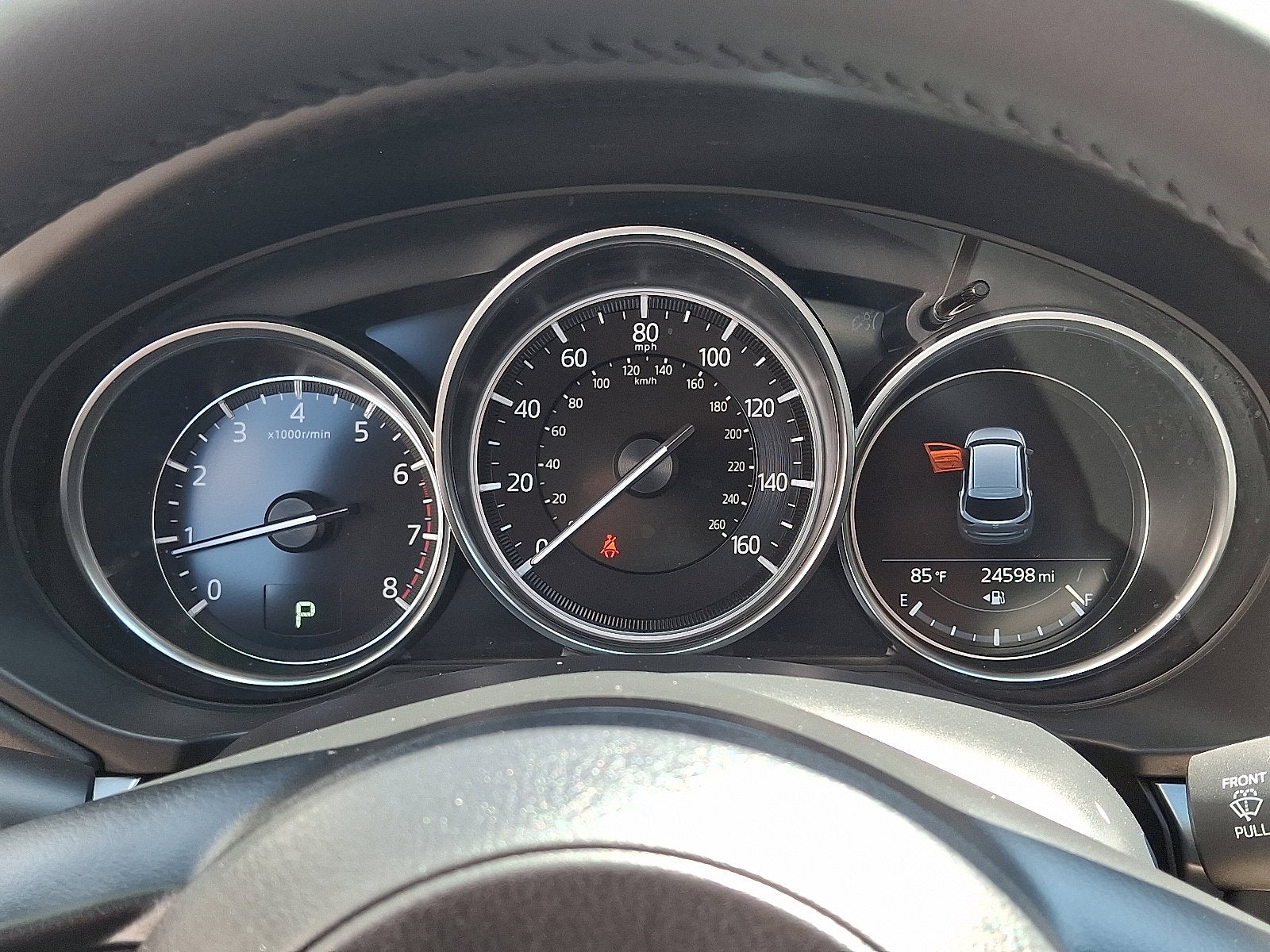 2023 Mazda Mazda CX-5 2.5 S Preferred Package