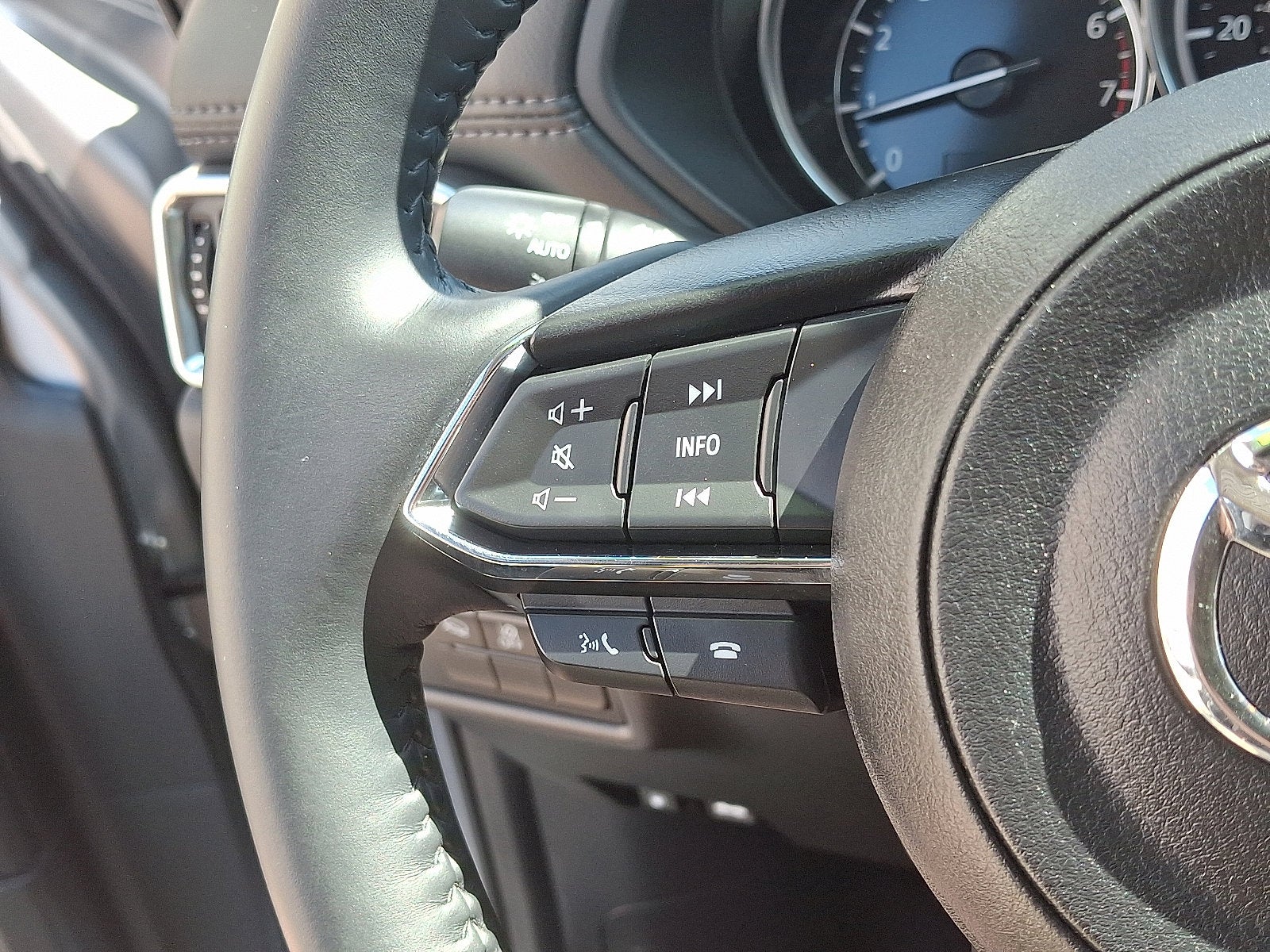 2023 Mazda Mazda CX-5 2.5 S Preferred Package