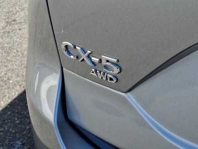 2023 Mazda Mazda CX-5 2.5 S Preferred Package
