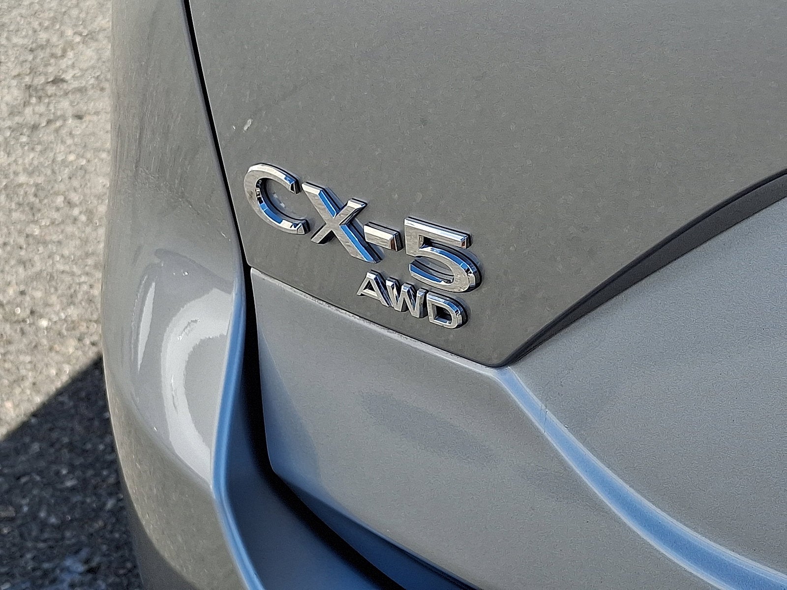 2023 Mazda Mazda CX-5 2.5 S Preferred Package