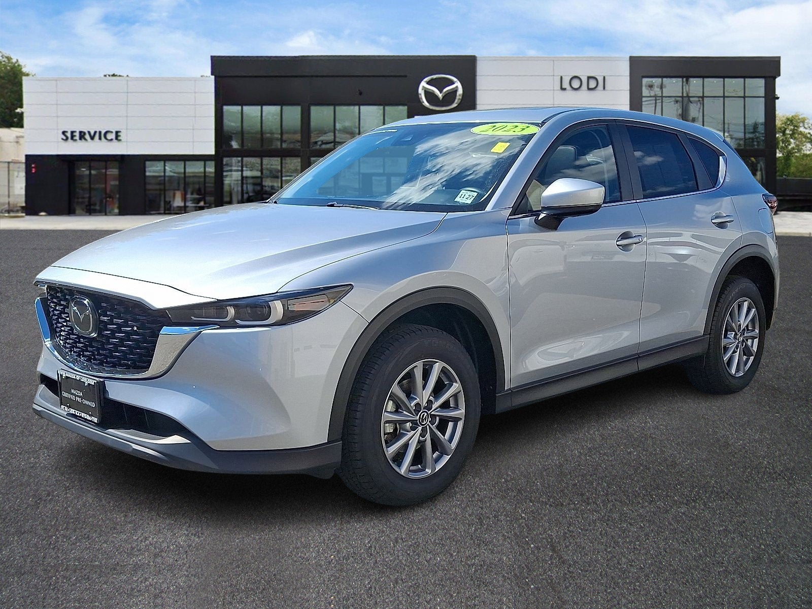 2023 Mazda Mazda CX-5 2.5 S Preferred Package