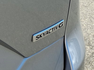 2023 Mazda Mazda CX-5 2.5 S Preferred Package