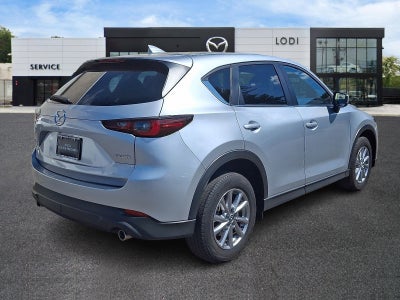 2023 Mazda Mazda CX-5 2.5 S Preferred Package
