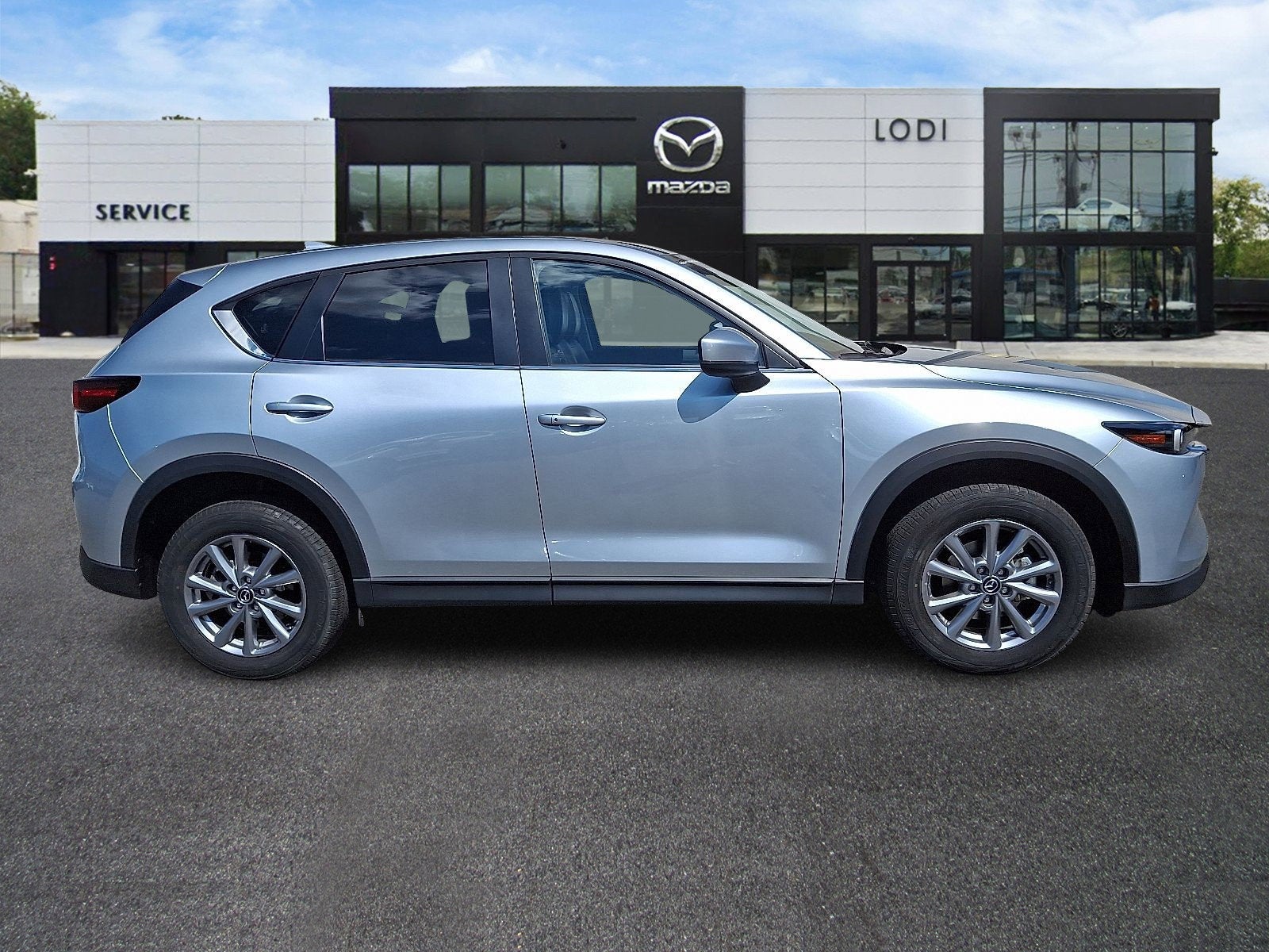2023 Mazda Mazda CX-5 2.5 S Preferred Package