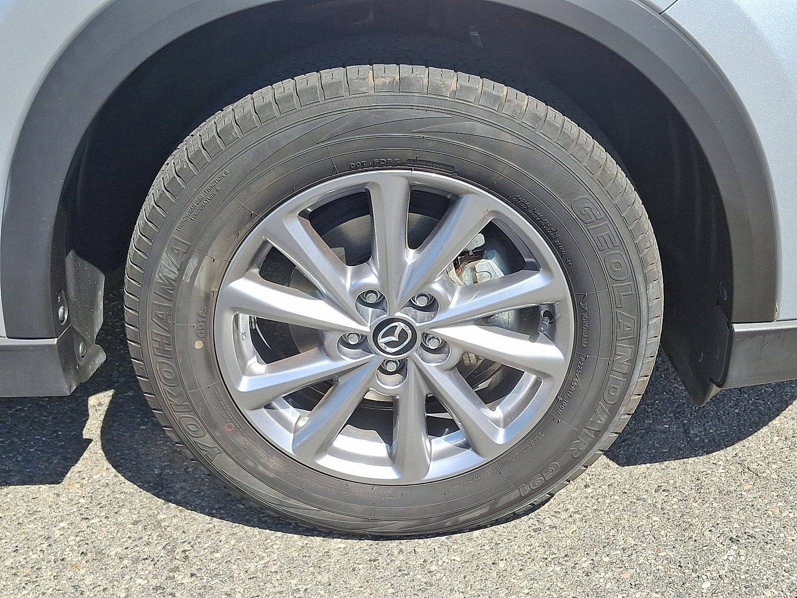 2023 Mazda Mazda CX-5 2.5 S Preferred Package