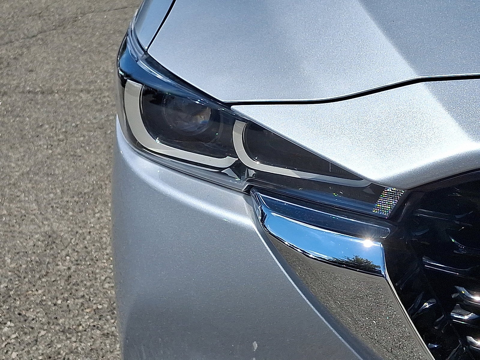 2023 Mazda Mazda CX-5 2.5 S Preferred Package