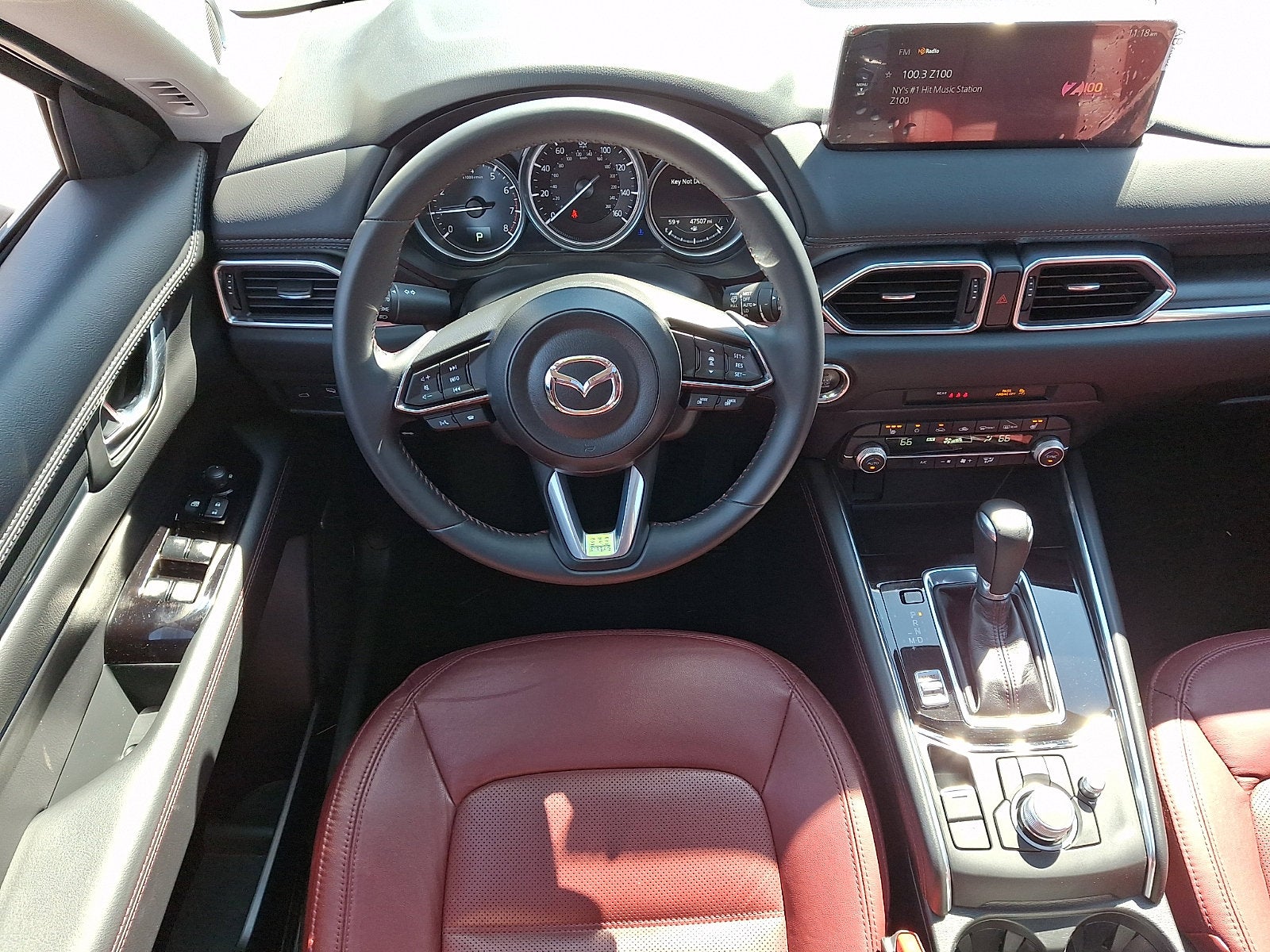 2023 Mazda Mazda CX-5 2.5 S Carbon Edition