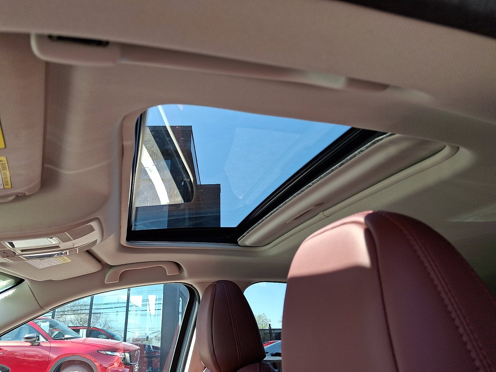 2023 Mazda Mazda CX-5 2.5 S Carbon Edition